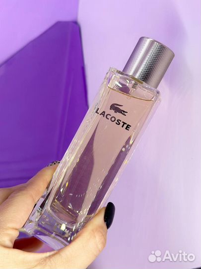 Lacoste Pour Femme лакосте пур фемме