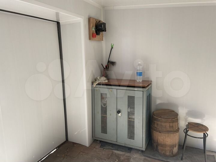 Гараж, 23 м²