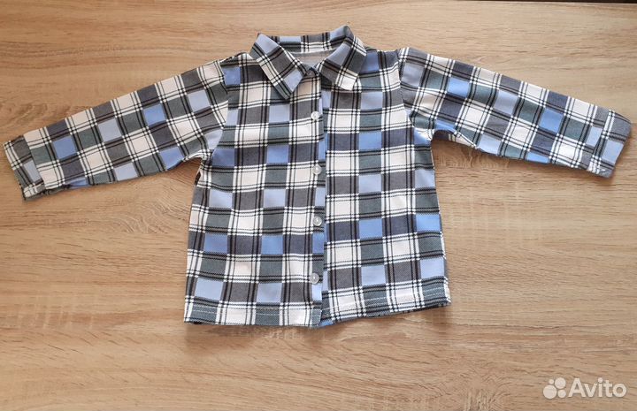 Рубашка для мальчика