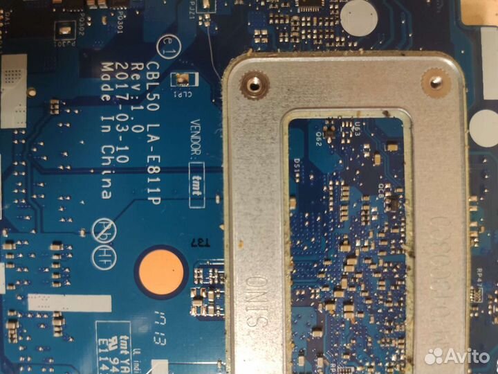 HP-15-BS (CBL50 LA-E811P Rev:1.0, rev:2.0)