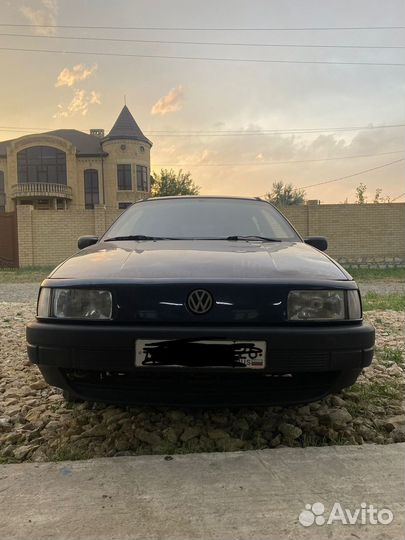 Разбор Volkswagen passat b3