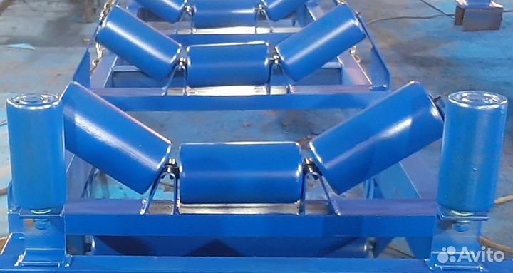 Ролики конвейерные (транспортерные)