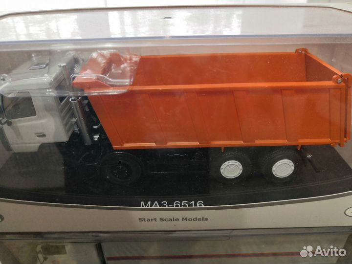 Модели SSM 1:43