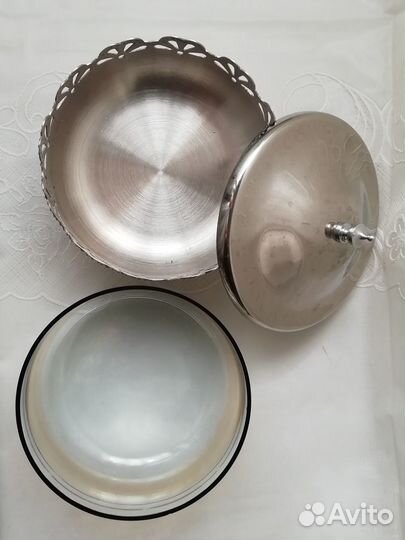 Конфетница СССР