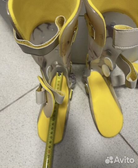 Аппараты на голеностопный сустав для детей с дцп