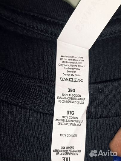 Футболка женская новая 3XL Bella+Canvas оригинал