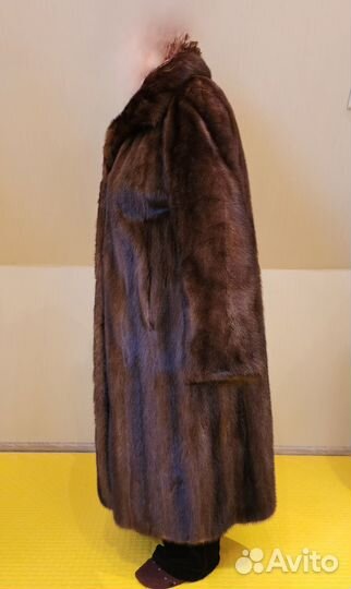 Шуба норковая 50 52