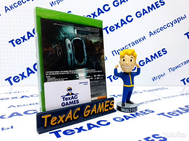 Resident Evil: Revelations XBox One - Series X