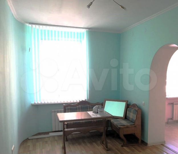 Офис на 1-м этаже с ремонтом на фмр, 50 м2