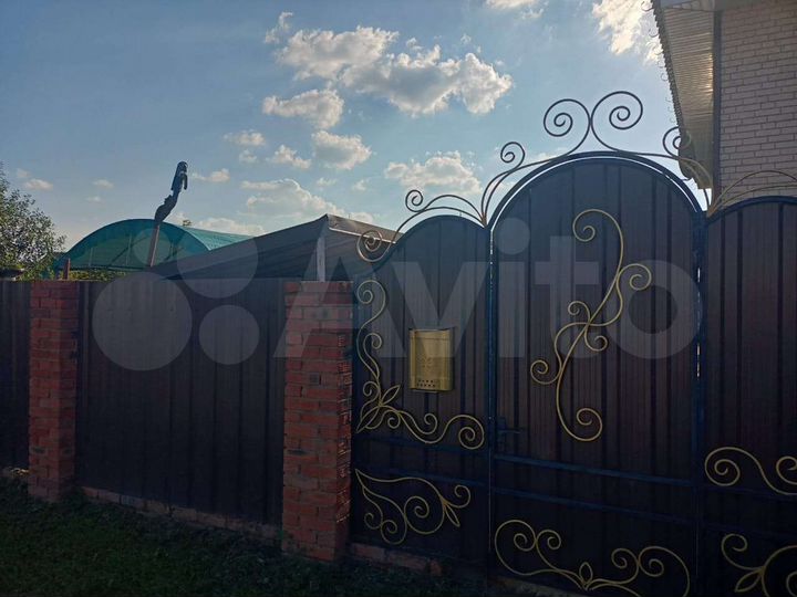 Дом 139,6 м² на участке 10 сот.