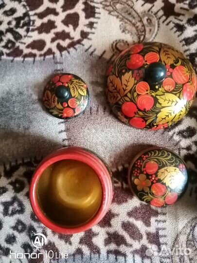 Хохлома СССР