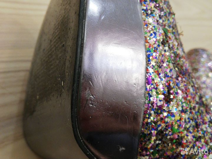 Туфли женские на шпильке