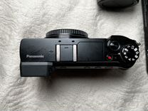 Panasonic lumix gx80 + допы