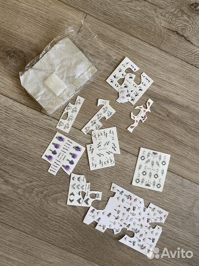 Набор для гель лака, маникюра