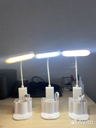 Компьютерная лампа