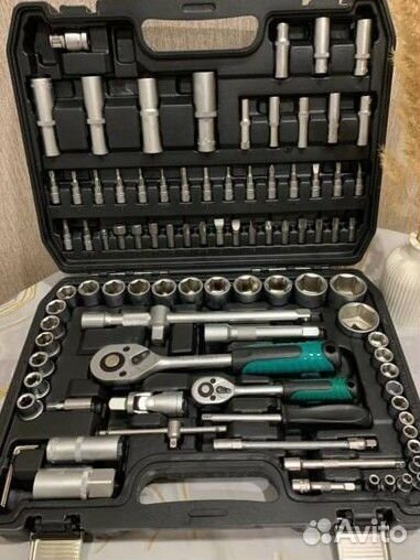 Набор инструментов 94 предмета