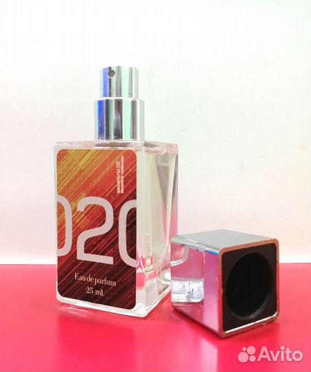 Отливанты и пробники парфюмов (8 штук)