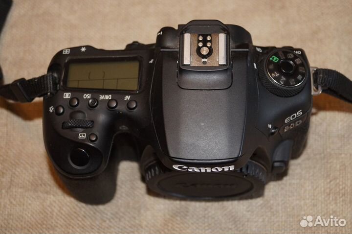 Canon EOS 90d body 39000 кадров