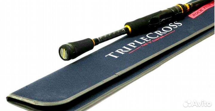 Спиннинг Major Craft TripleCross