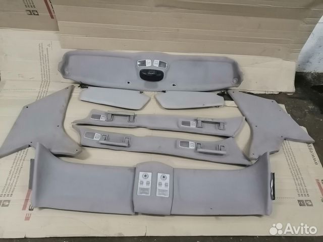 Потолочные панели, потолок Волга