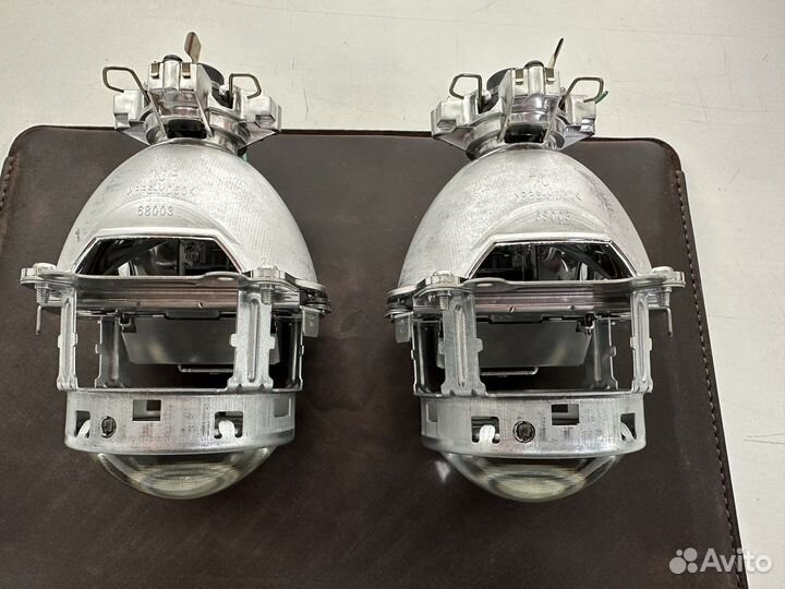 Новые Линзы toyta land cruiser 200