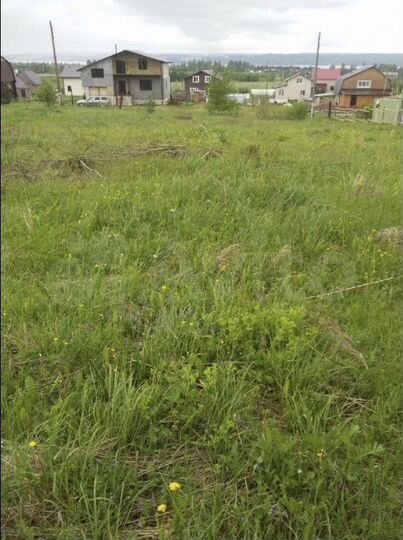 Участок 15 сот. (ИЖС)