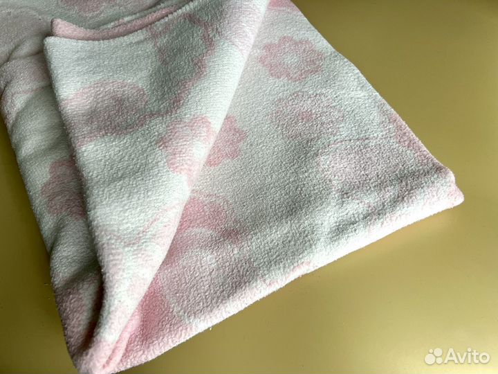 Детское одеяло плед