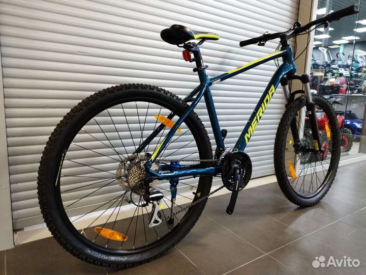 Велосипед Горный Merida Big Seven 20 27.5