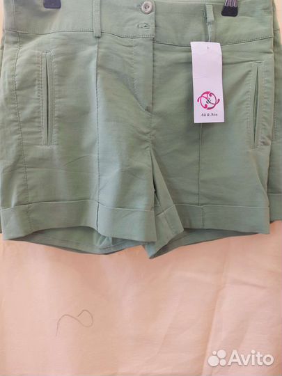 Шорты спортивные женские