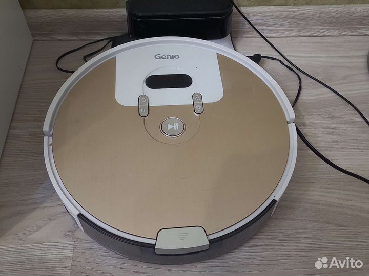 Робот пылесос genio deluxe 500