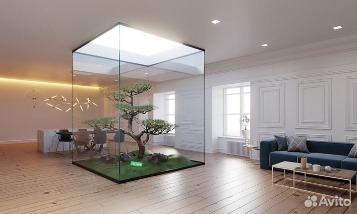 3D визуализатор