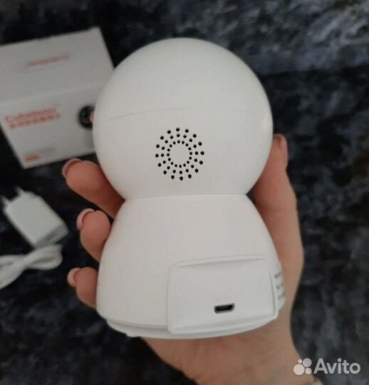 Камера видеонаблюдения wifi домашняя