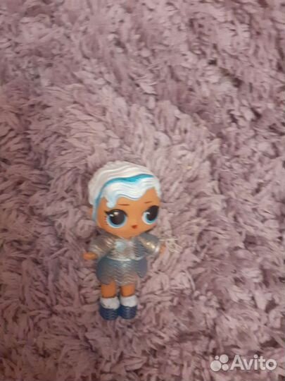 Кукла холодное сердце