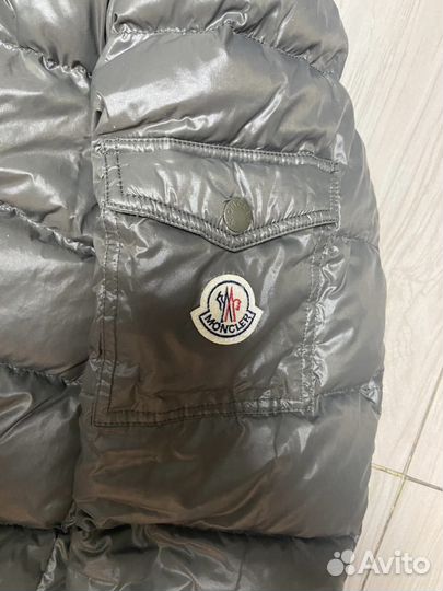 Пуховик Moncler