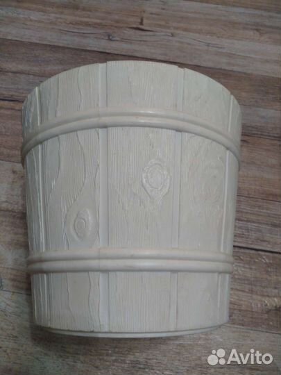 Горшки под цветы