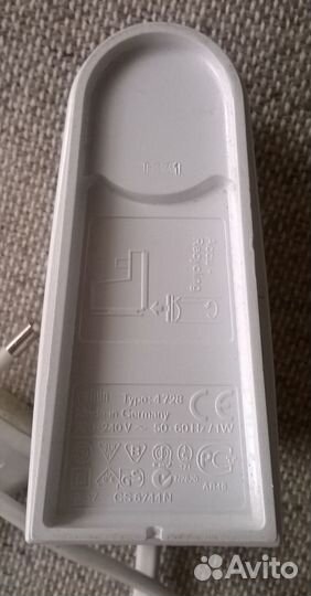Зарядное устройство Braun-4728 Oral-B