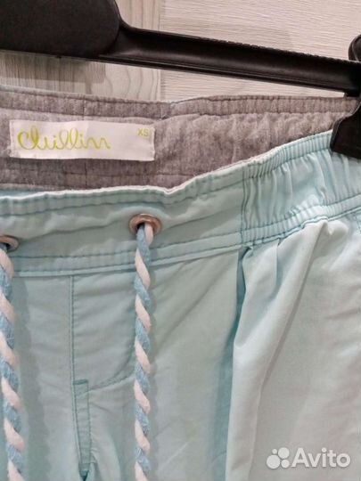 Брюки, лосины пакетом