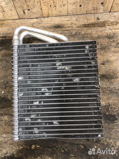 Испаритель кондиционера Renault Scenic 2 128006