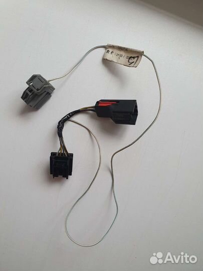 Комплект afs адаптив форд фокус 2