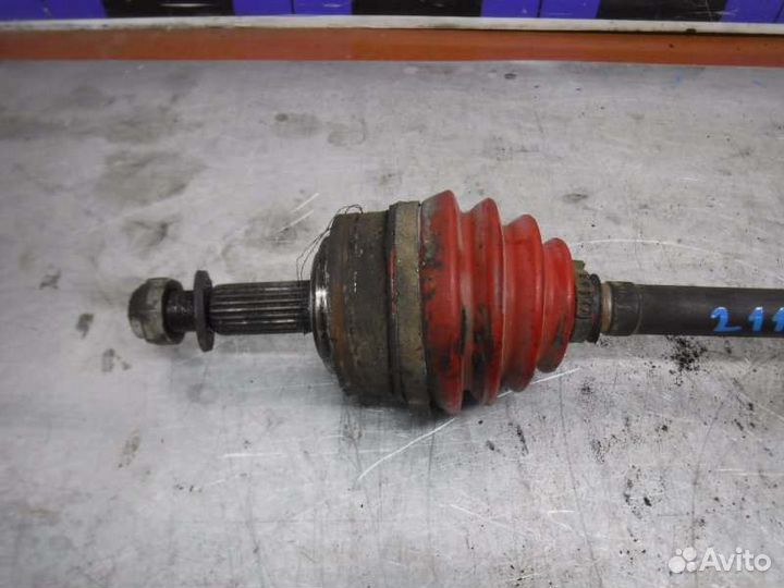 Привод передний левый Ваз 2110 1.5 16V 2001