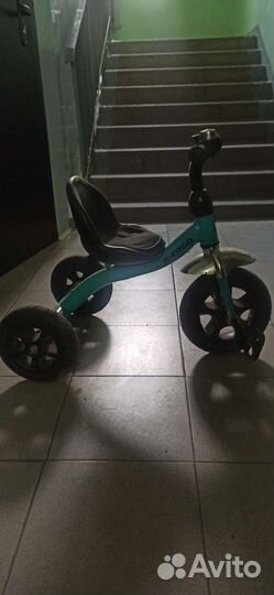 Трехколесный велосипед бу