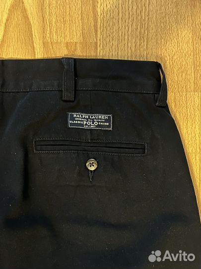 Брюки чинос Polo Ralph Lauren