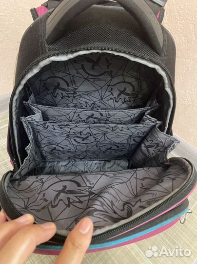 Рюкзак для девочки grizzly