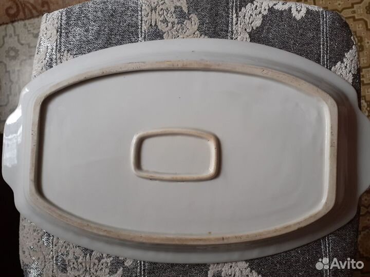 Блюдо сервировочное гдр