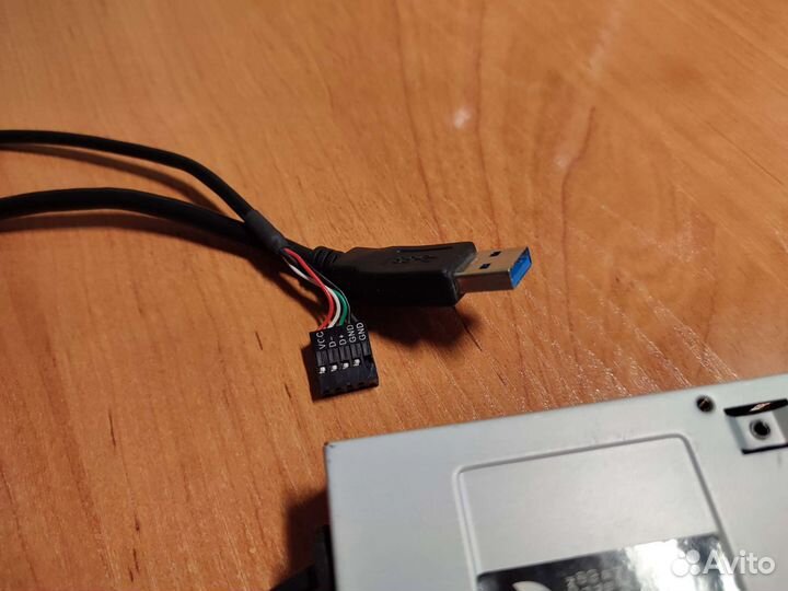 Картридер usb 3.0