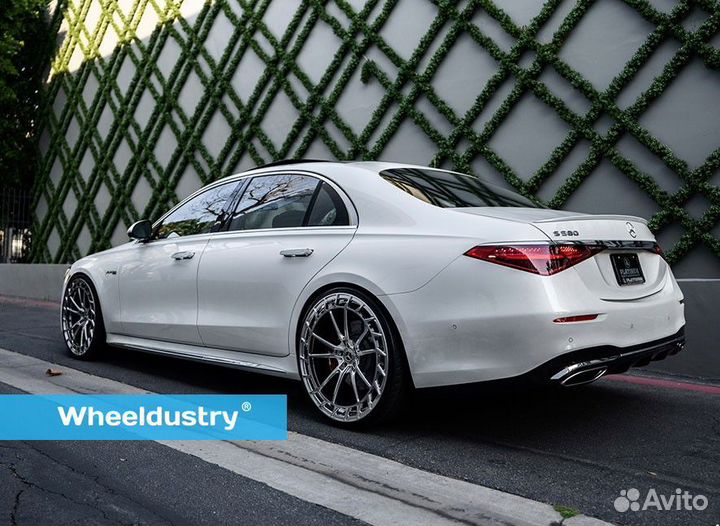 Кованые диски R20 Mercedes S-Class W223