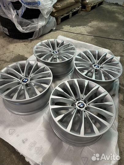 Диски r18 на bmw g30