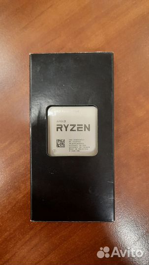 Процессор AMD ryzen 5 5600