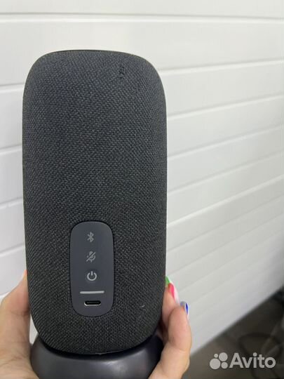 JBL Link Portable Gray