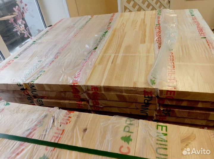 Ступень из дерева. Опыт в производстве 20 лет